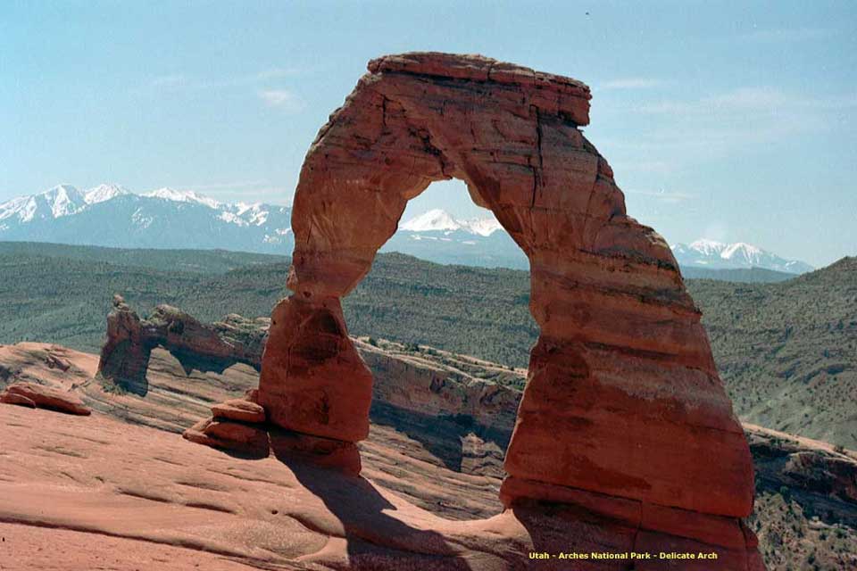 delicate arch